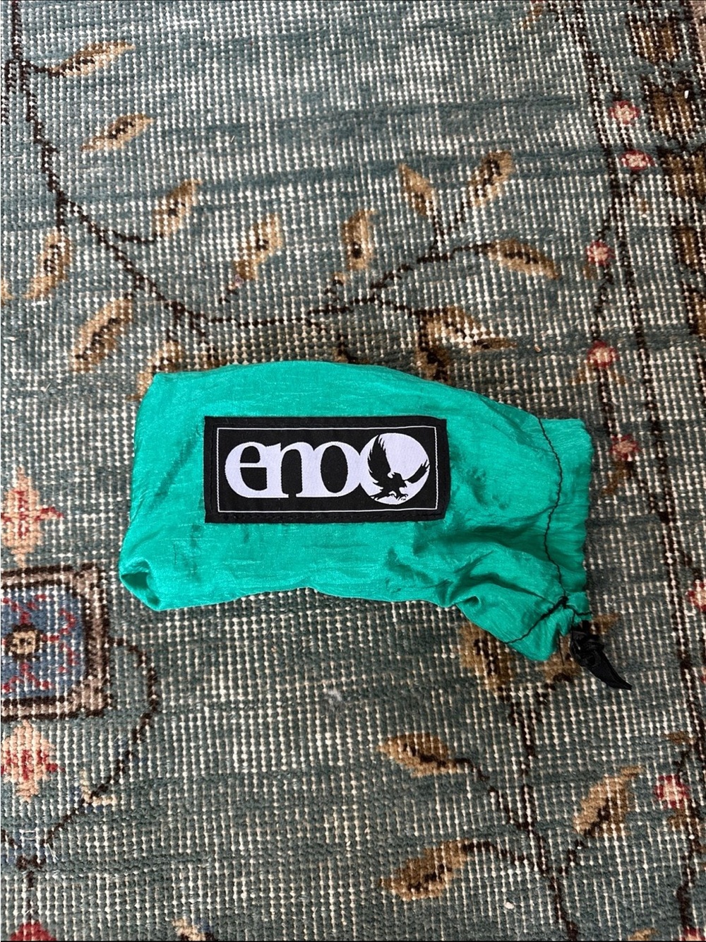 Eno atlas straps for hammock
